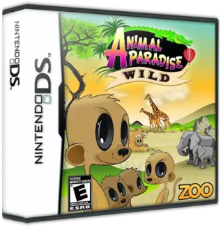 jeu Animal Paradise - Wild